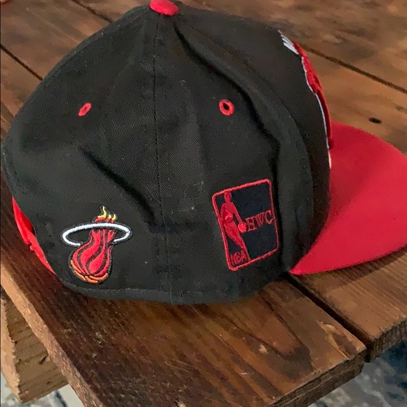 🔥Miami Heat New Era Snapback - Picture 2 of 6